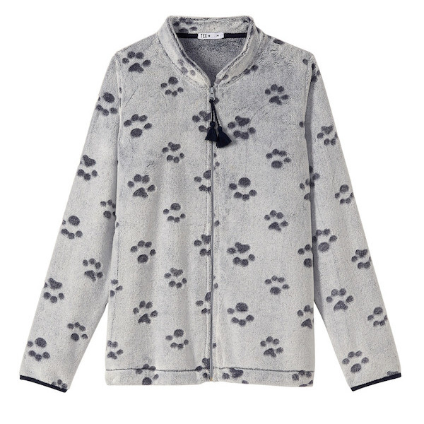 Pyjama polaire femme