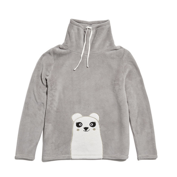 Pyjama polaire femme 