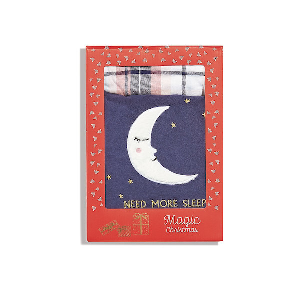 Pyjama polaire femme 