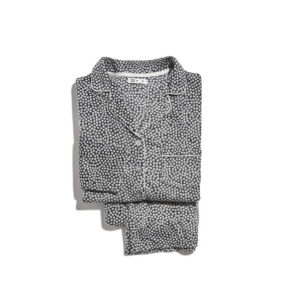 Pyjama micro polaire femme 