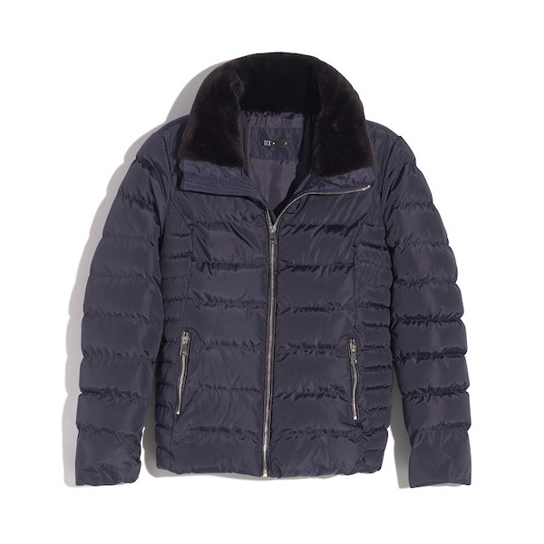 Doudoune courte femme 