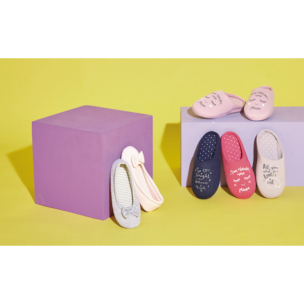 Mule ou ballerine femme