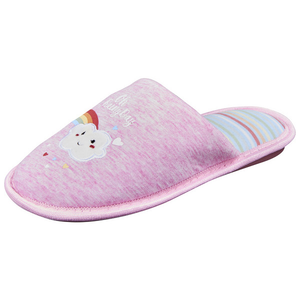 Mule ou ballerine fille