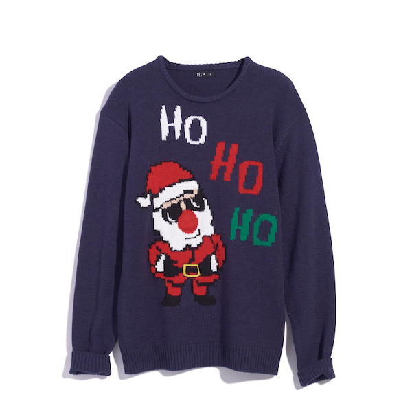 Pull de Noël homme