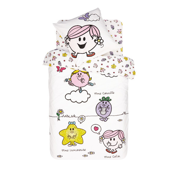 Parure Monsieur et Madame