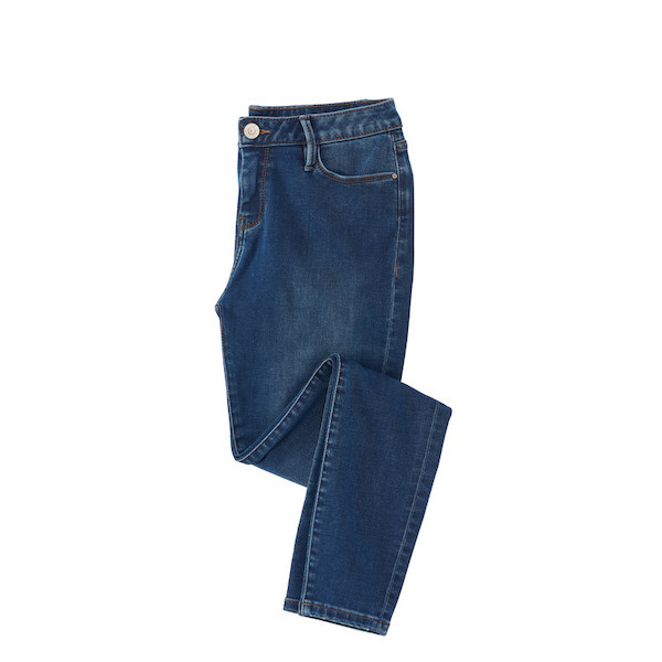 Jean skinny femme