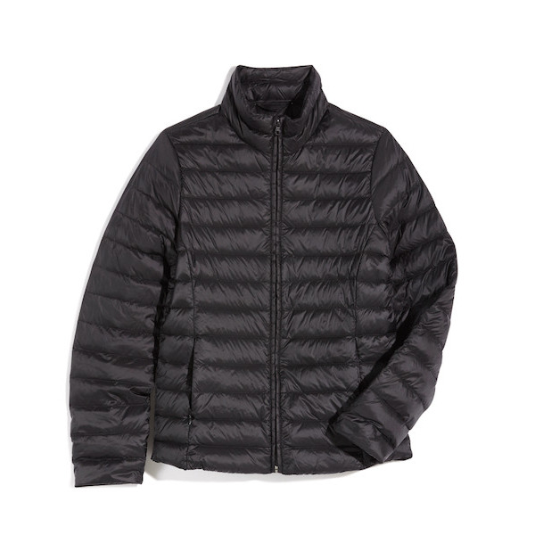 Doudoune légère femme 