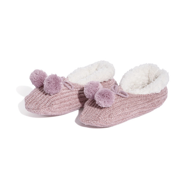 Chaussons homesocks femme