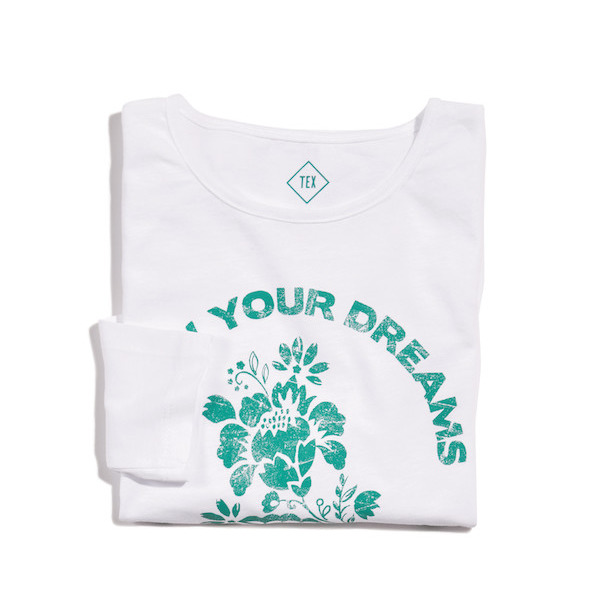 T-shirt imprimé fille