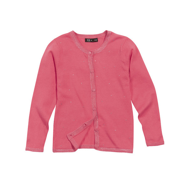 Cardigan ou pull fille