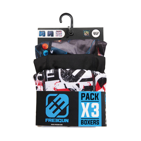 FREEGUN Boxers code EAN T000000840992 