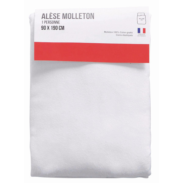  Alèse "Imperméable" ou "Molleton" code EAN T000000841174 
