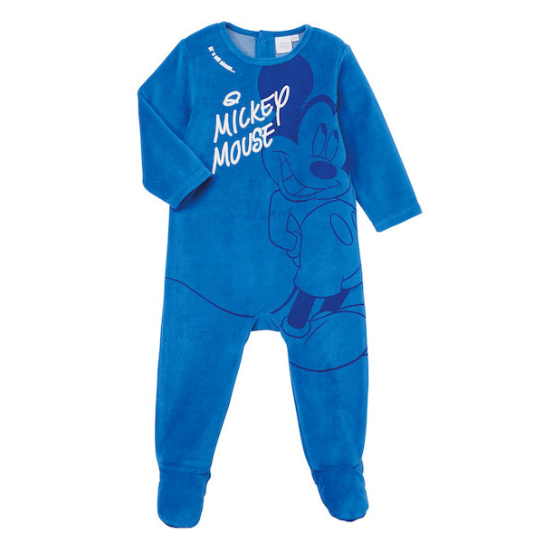 Pyjama velours fille ou garçon