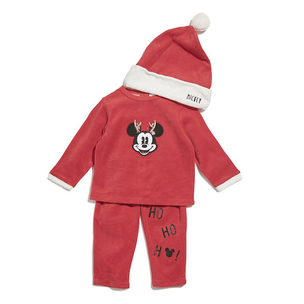 Pyjama + bonnet fille ou garçon