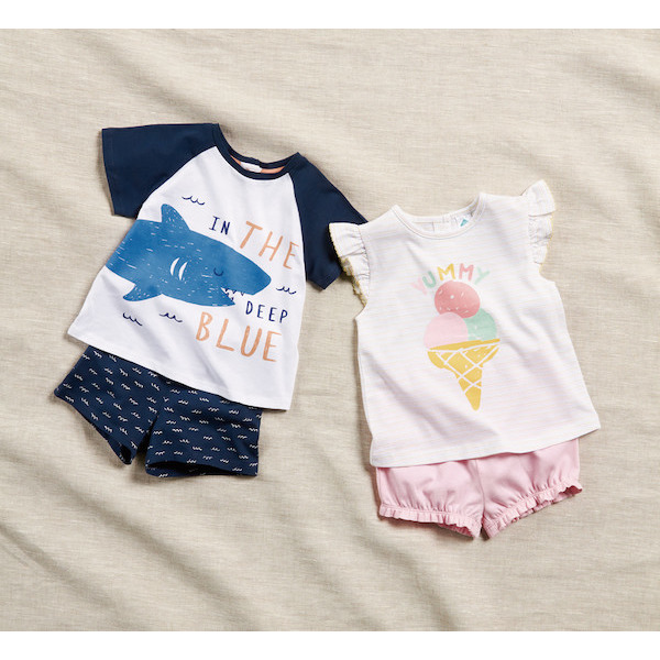 Pyjacourt fille ou garçon