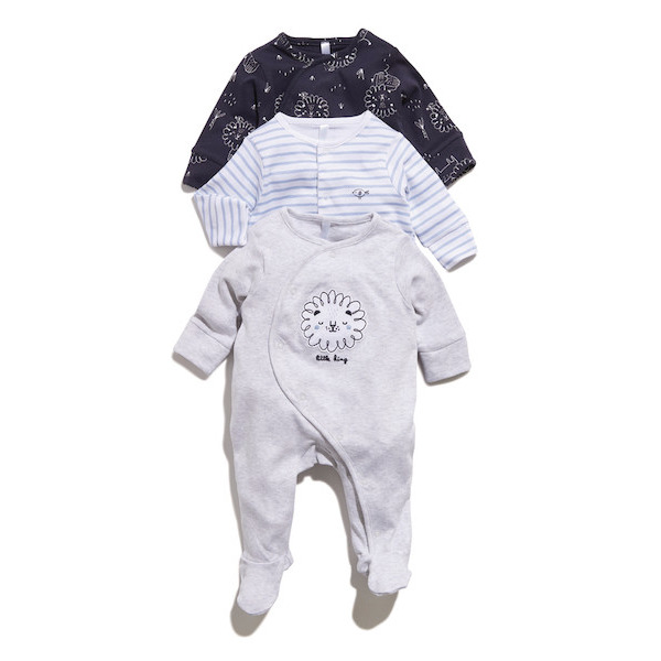 Pyjama nouveau-né fille ou garçon