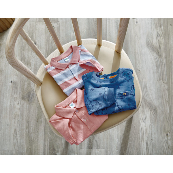 Polo manches courtes garçon 