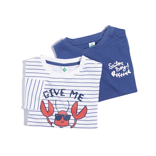 T-shirts manches longues garçon 