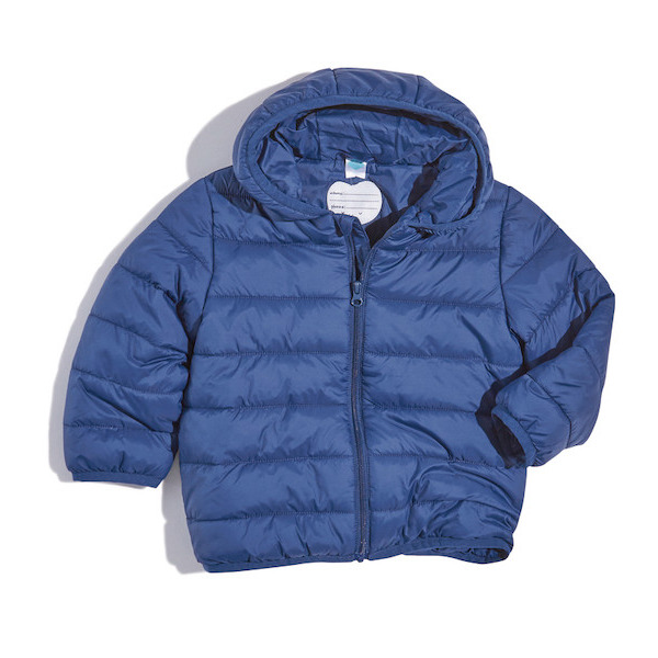 Doudoune légère garçon