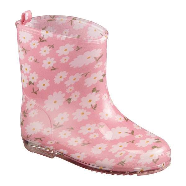 Botte de pluie bébé