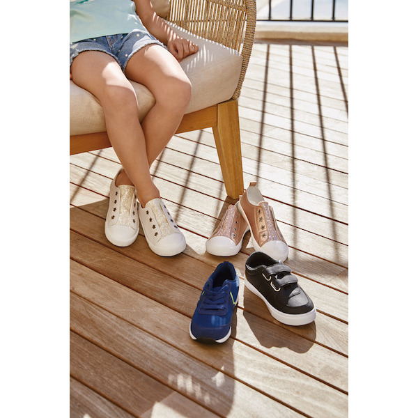 Tennis ou derby enfant