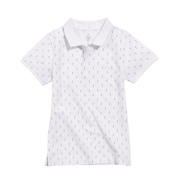 Polo garçon 