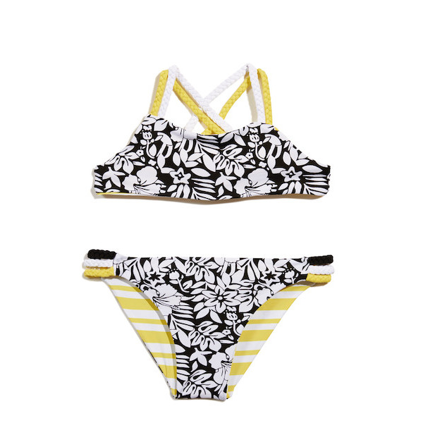 Maillot de bain fille