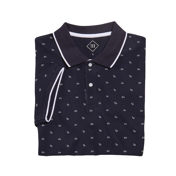 Polo homme