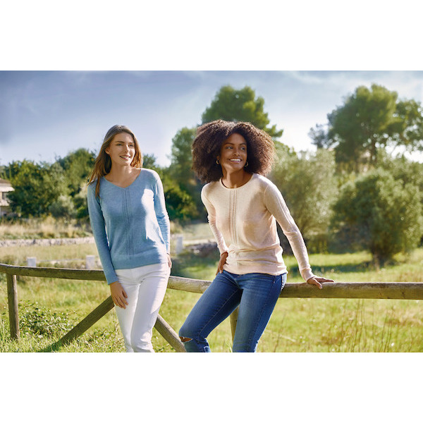 TEX Pull ajouré femme code EAN T000000845598 