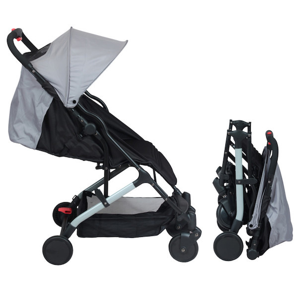 Poussette compacte 