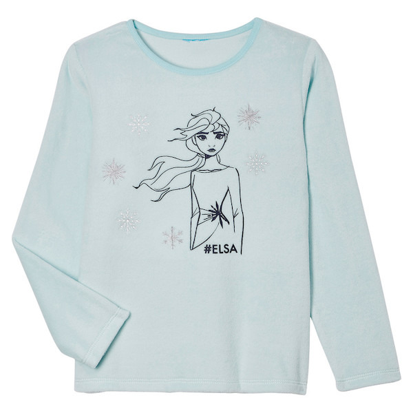 Pyjama velours fille ou garçon 