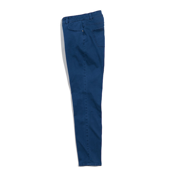 Pantalon slim femme