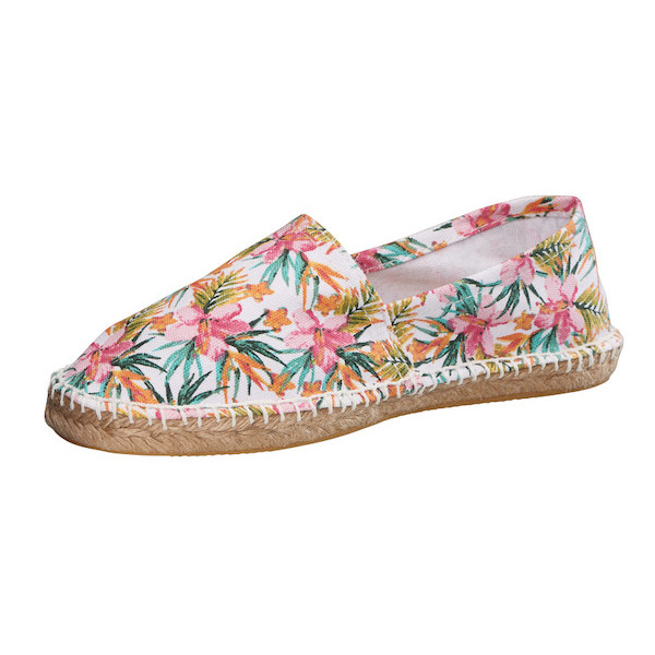 Espadrille femme ou homme