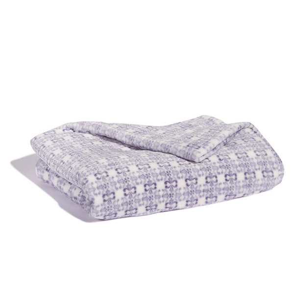 Plaid extra doux imprimé