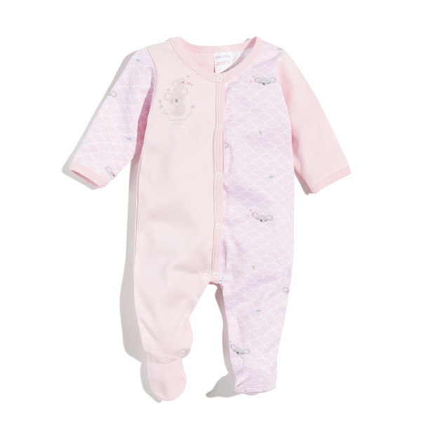 ABSORBA Pyjama velours fille ou garçon code EAN T000000849199 