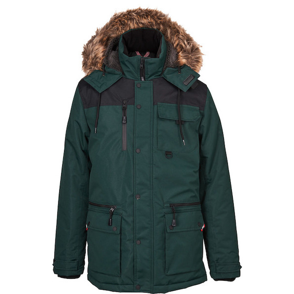 Parka grand froid homme