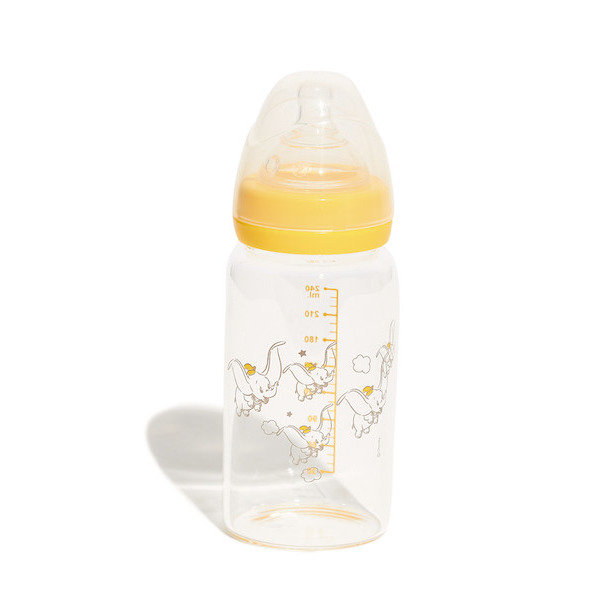 Biberon col large 240 ml 