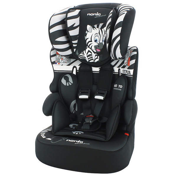 Siège-auto Groupe 1/2/3 