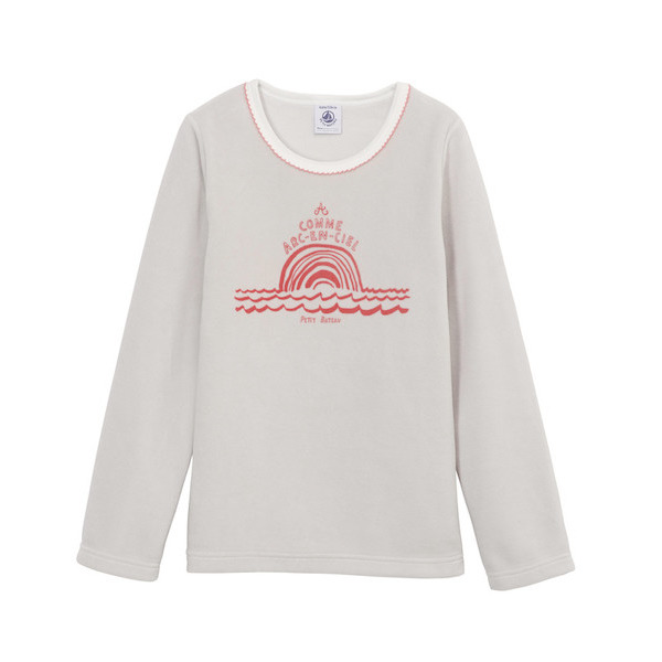 Pyjama velours garçon ou fille 