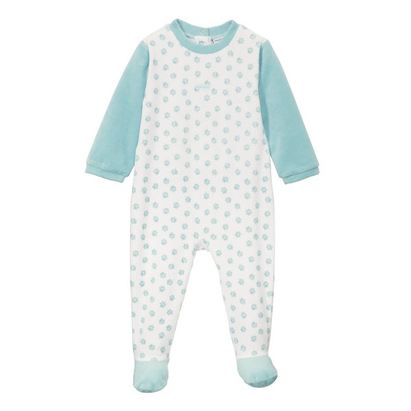 ABSORBA Pyjama velours fille ou garçon  code EAN T000000851471 