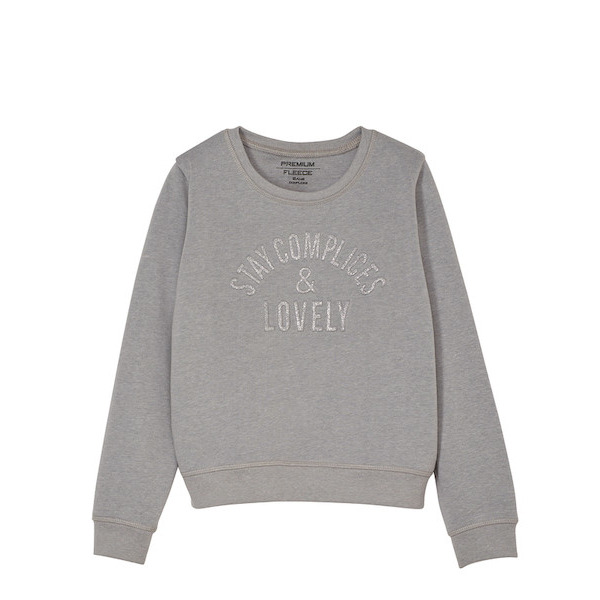 Sweat-shirt fille ou garçon