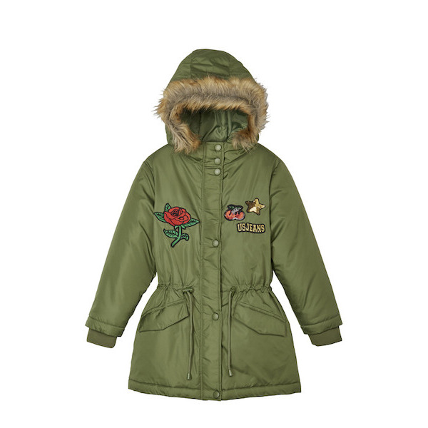 Parka garçon ou fille 