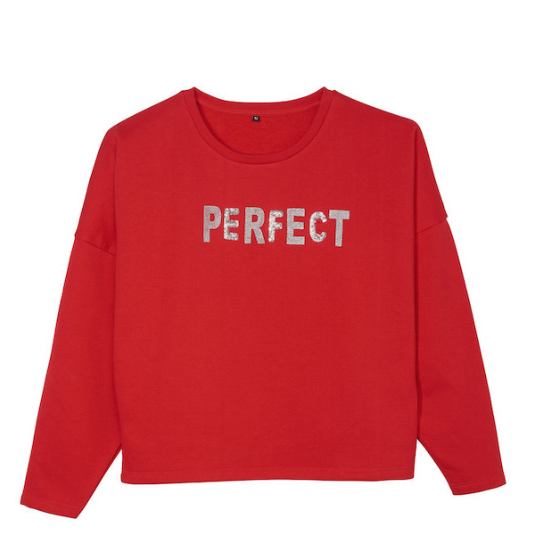 Sweat-shirt femme 