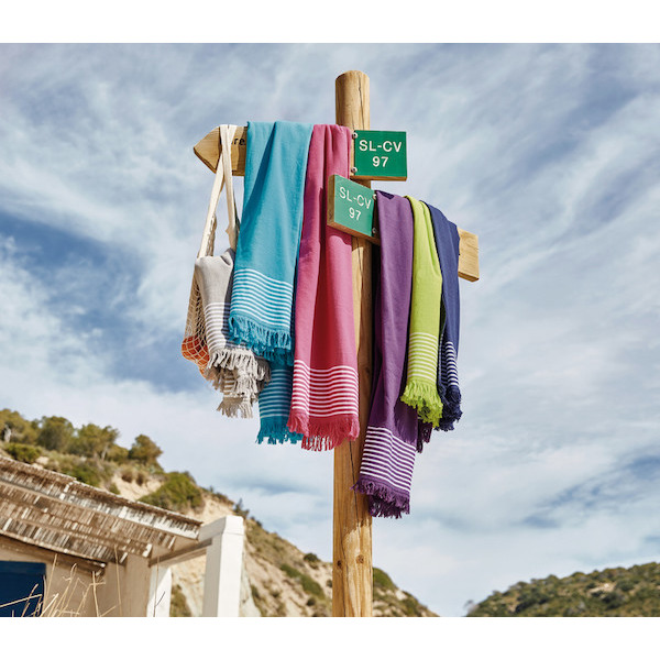 TEX HOME Fouta code EAN T000000852090 