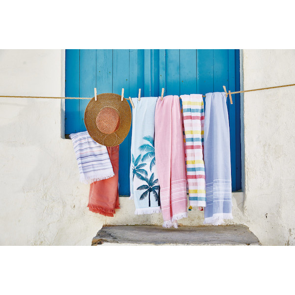 TEX HOME Fouta code EAN T000000852105 