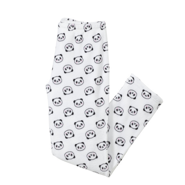 Pyjama polaire femme