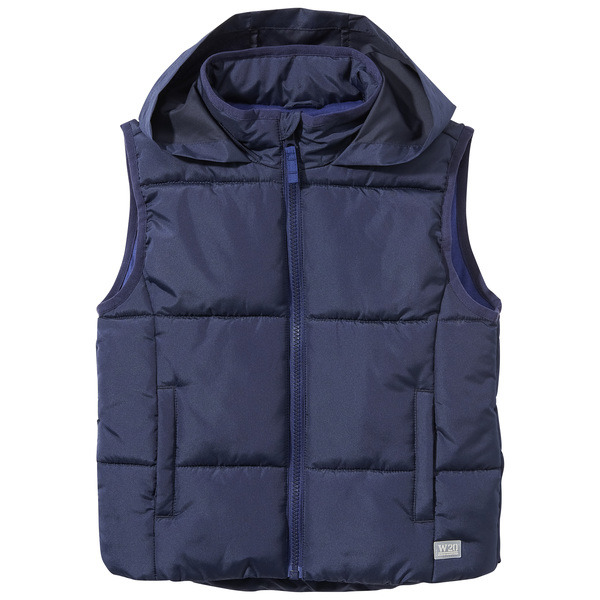 Doudoune sans manches garçon