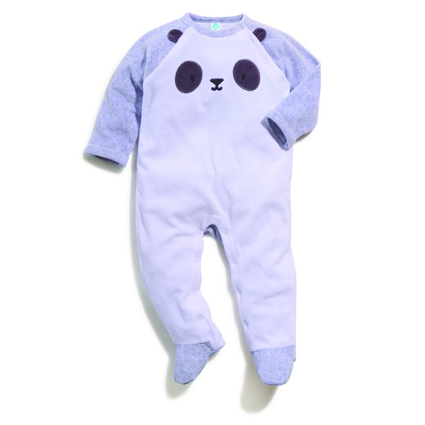 Pyjama velours 1 ou 2 pièces