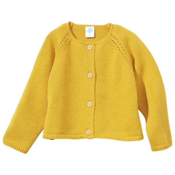 Cardigan fille 