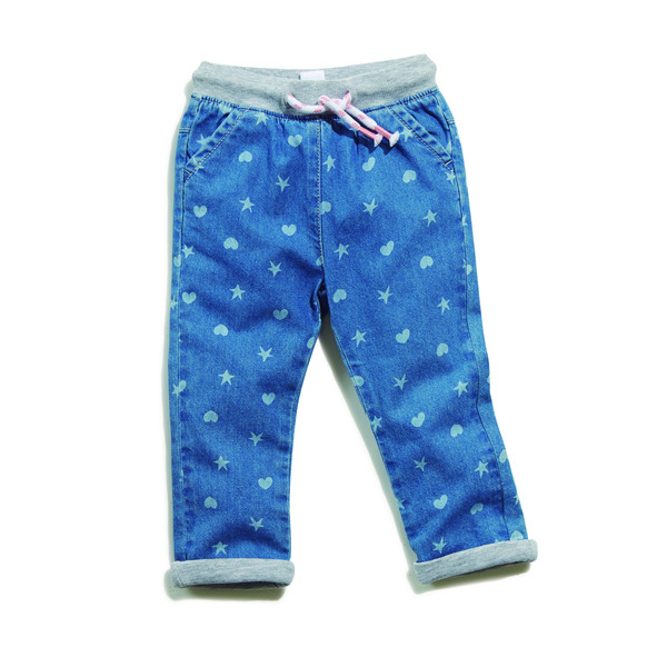 Jean fille ou garçon